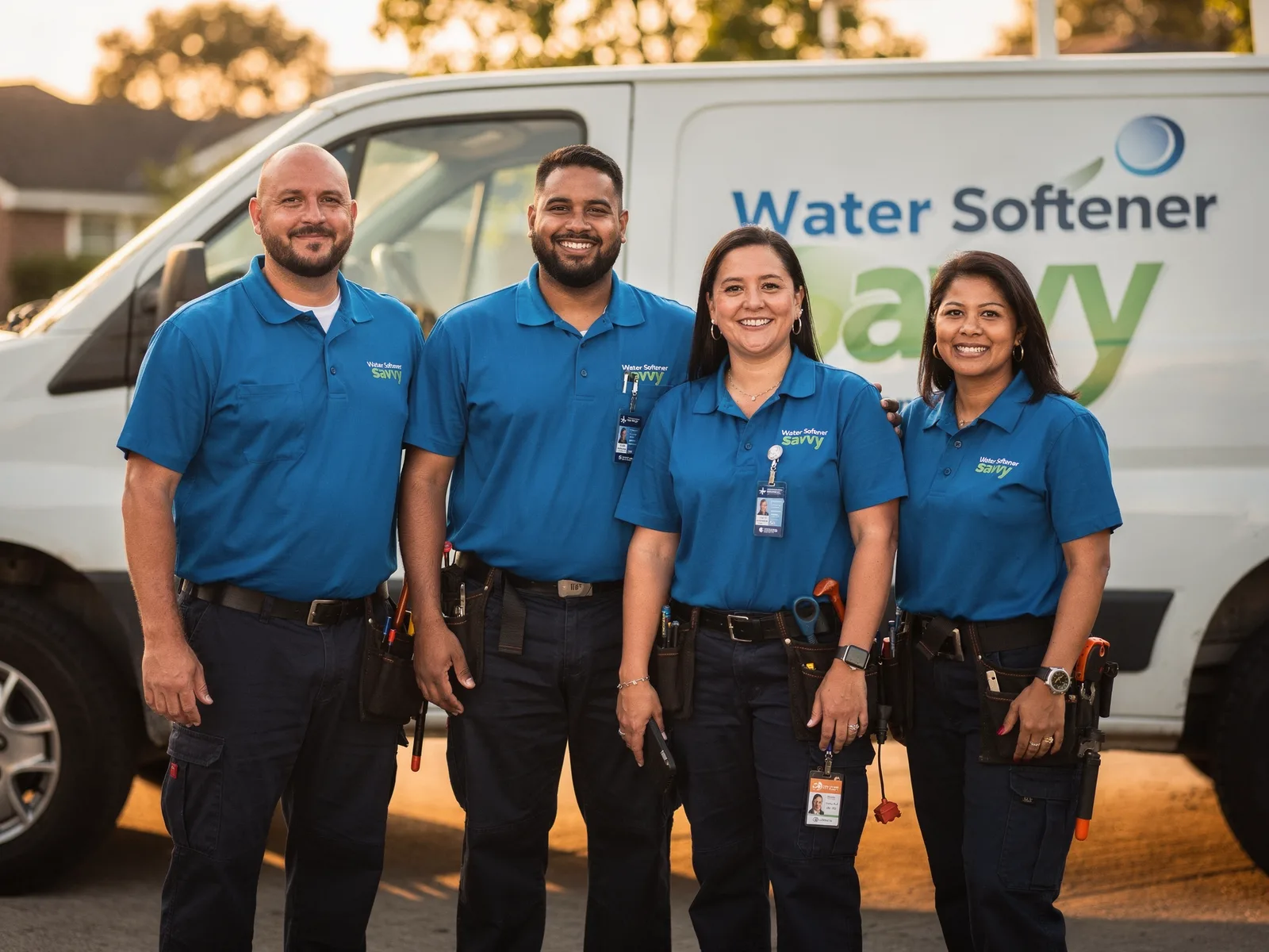 Water Softener Installation company in Moline, MI