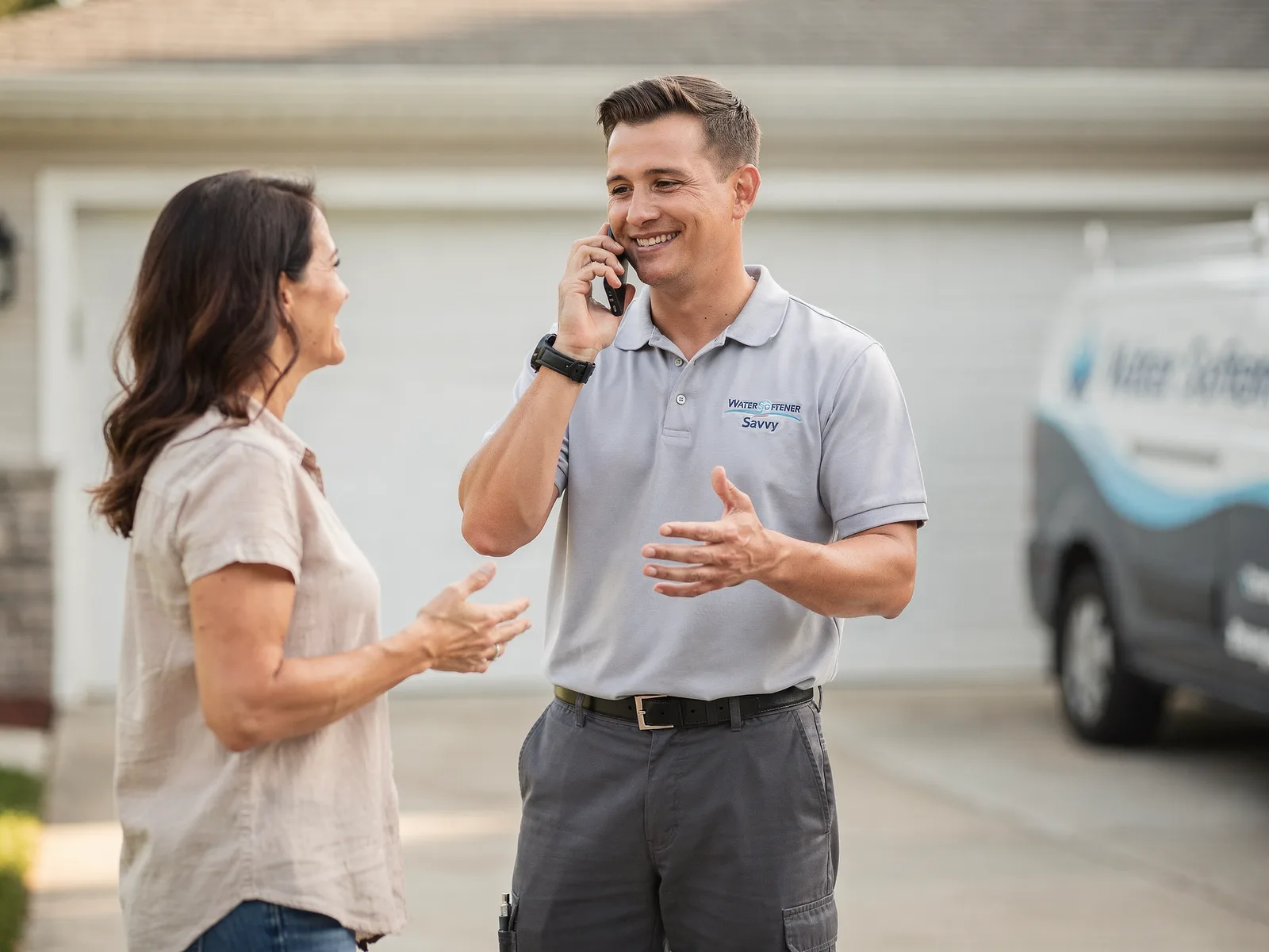 Water Softener Installation Moline, MI FAQs